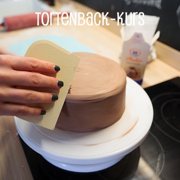 Tortenback-Kurs 04.03.2018 - Mademoiselle Cupcake Webshop